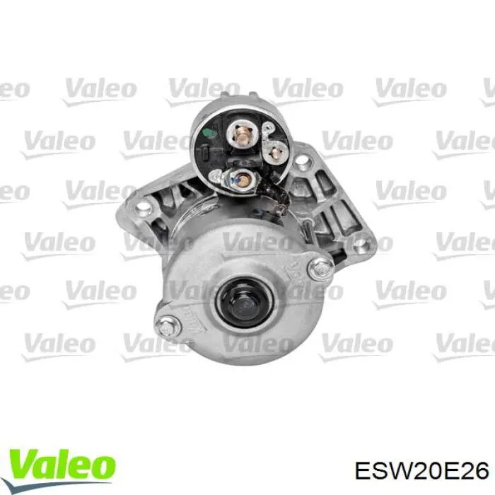 Стартер VALEO ESW20E26 цена, от 50.73 USD