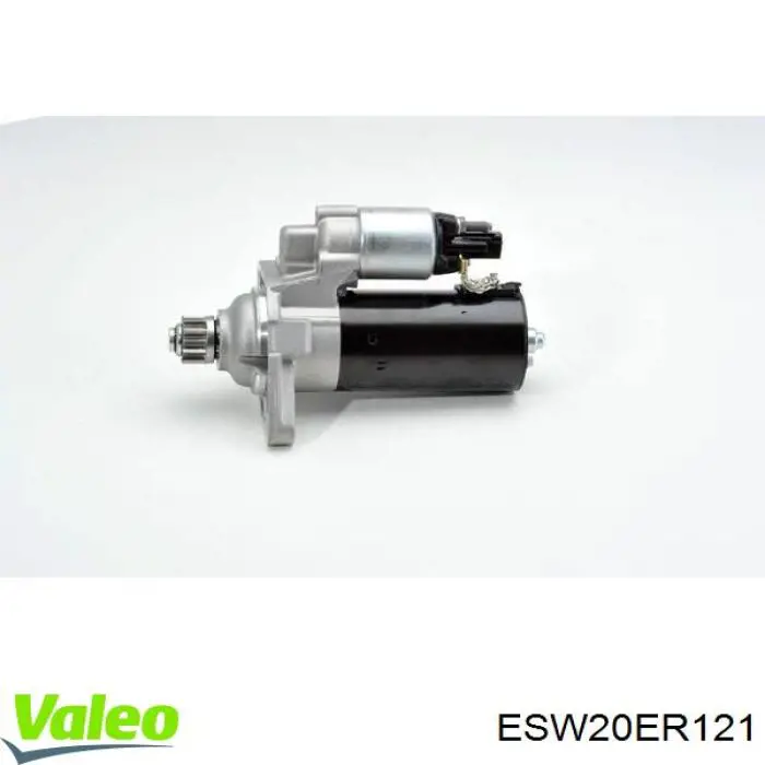 Купить 458414 VALEO Стартер
