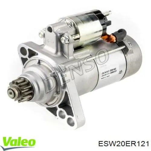 Купить ESW20ER121 VALEO Стартер