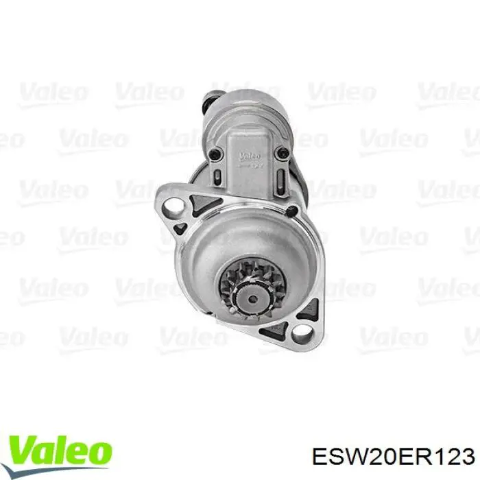 Стартер ESW20ER123 VALEO