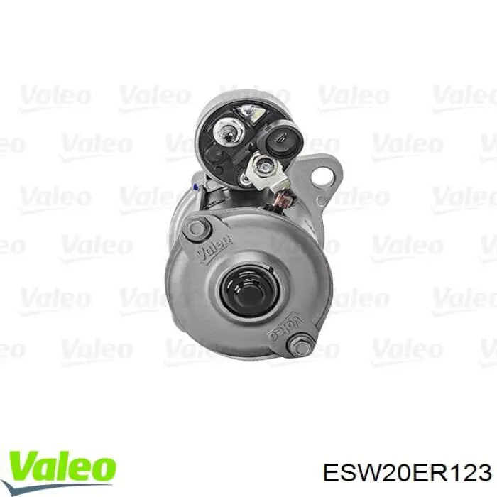 ESW20ER123 VALEO Стартер автомобиля