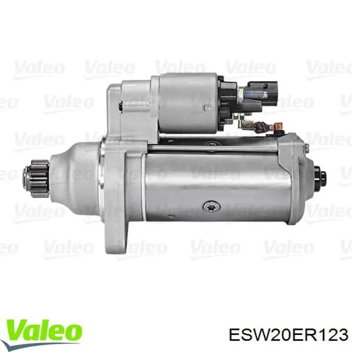 Купить ESW20ER123 VALEO Стартер
