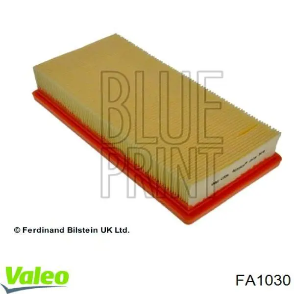 Элемент воздушного фильтра VALEO FA1030 цена, от 5.29 USD