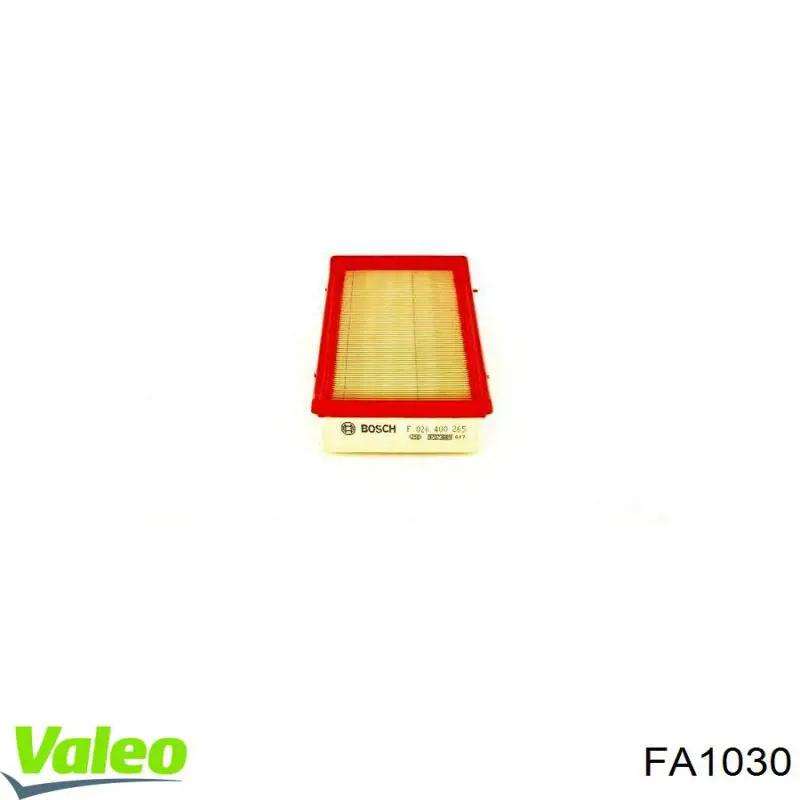 Воздушный фильтр FA1030 VALEO