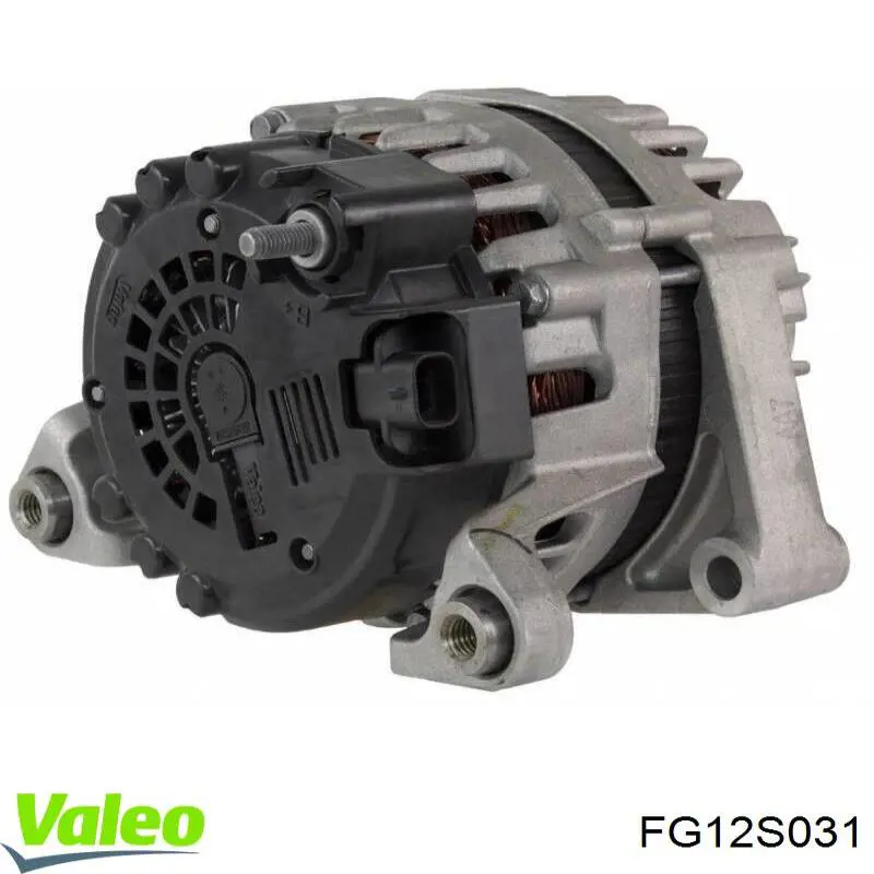 FG12S031 VALEO gerador