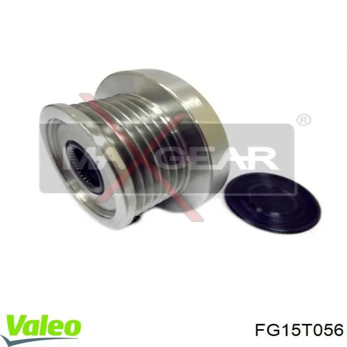 FG15T056 VALEO Генератор автомобильный