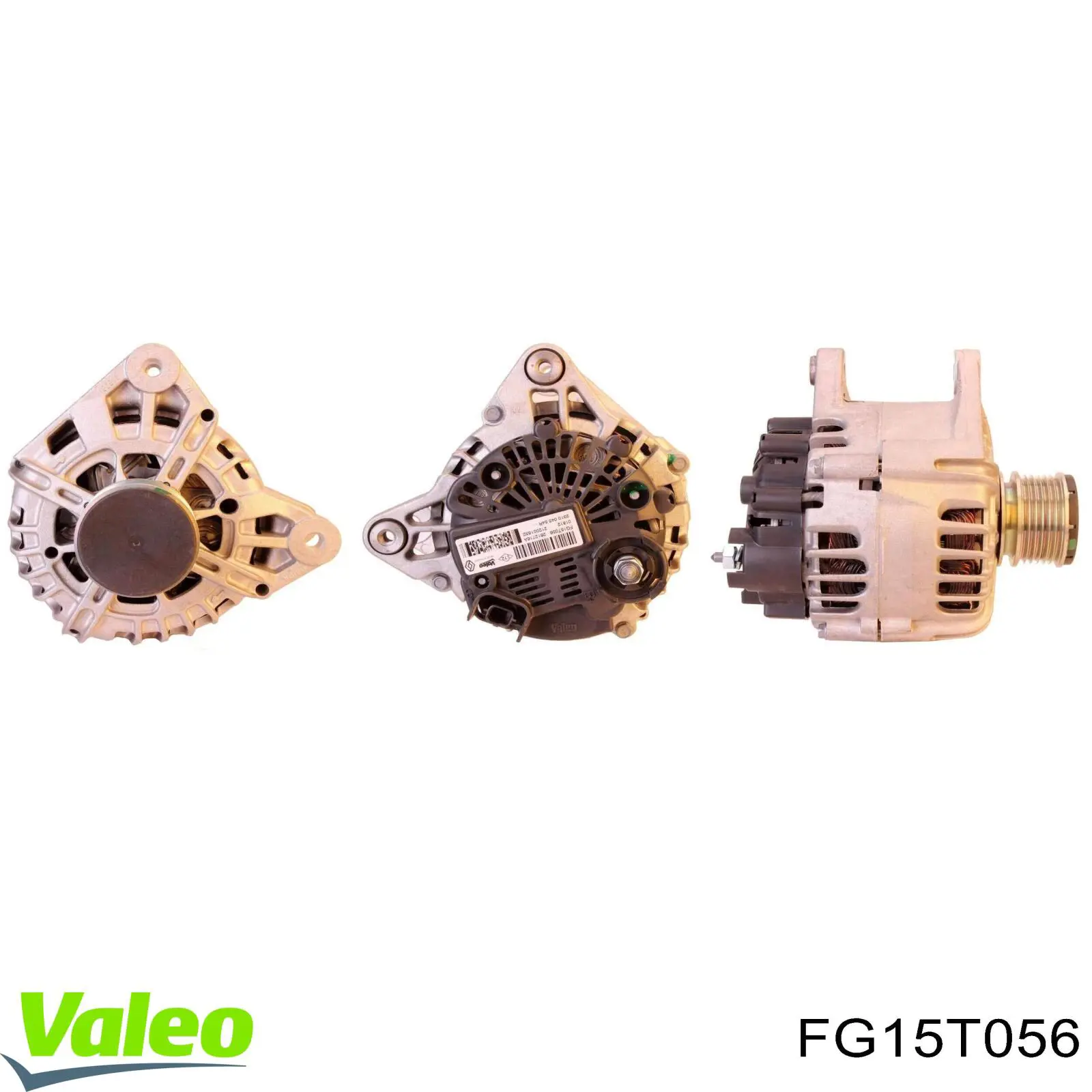 FG15T056 VALEO gerador