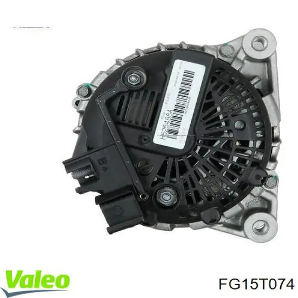 FG15T074 VALEO Генератор автомобильный