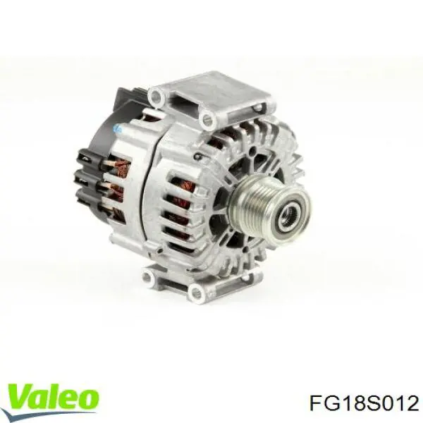 FG18S012 VALEO Генератор автомобильный