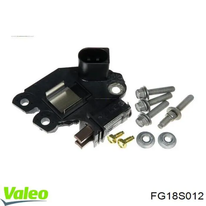 Автомобильный генератор VALEO FG18S012 цена, от 191.52 USD