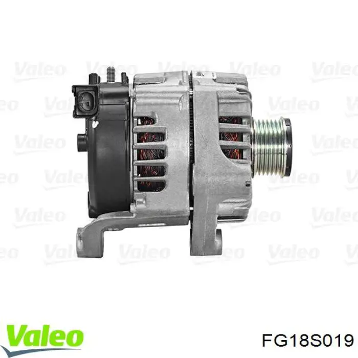 Автомобильный генератор VALEO FG18S019 цена, от 84.55 USD