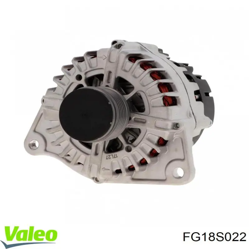 Генератор FG18S022 VALEO