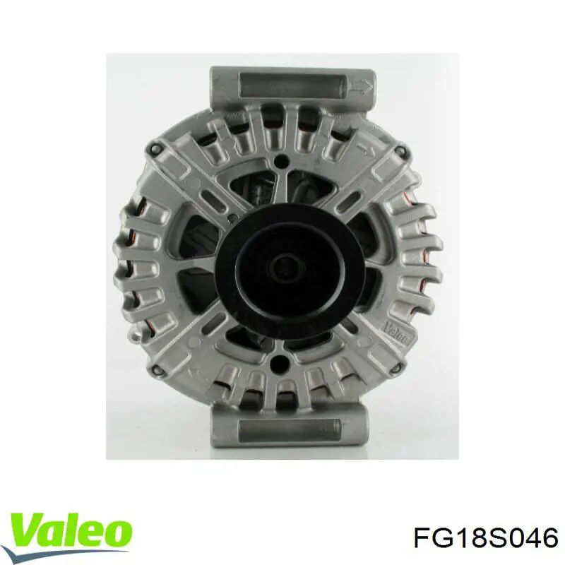 FG18S046 VALEO Генератор автомобильный