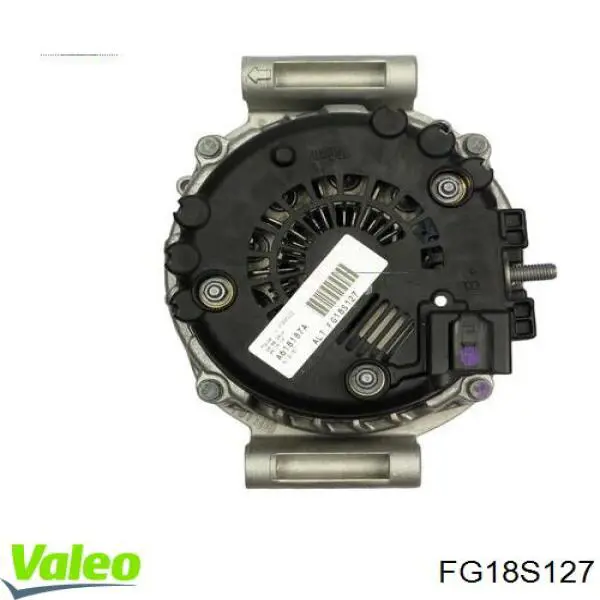 Генератор FG18S127 VALEO