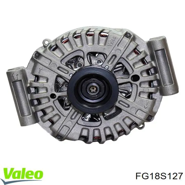 Купить 439819 VALEO Генератор