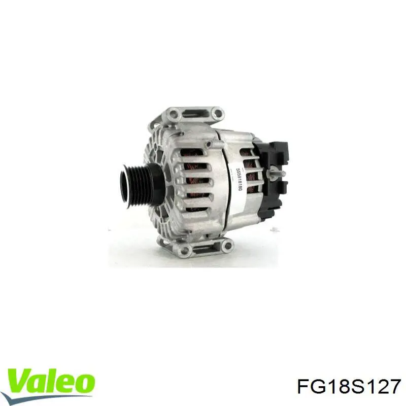 Генератор 439819 VALEO