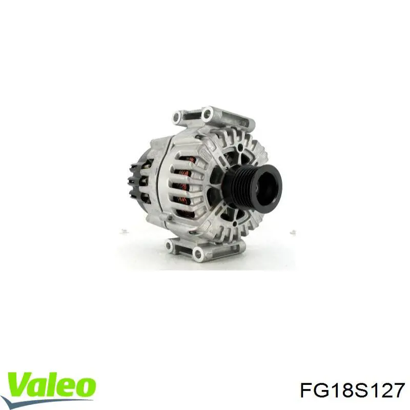 Автомобильный генератор VALEO FG18S127 цена, от 190.04 USD