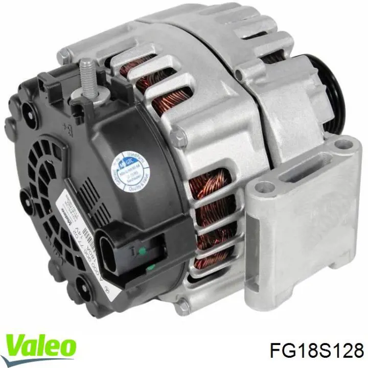 FG18S128 VALEO gerador