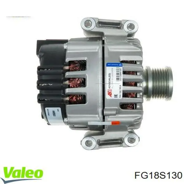 Генератор FG18S130 VALEO