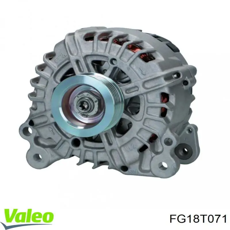 Генератор FG18T071 VALEO