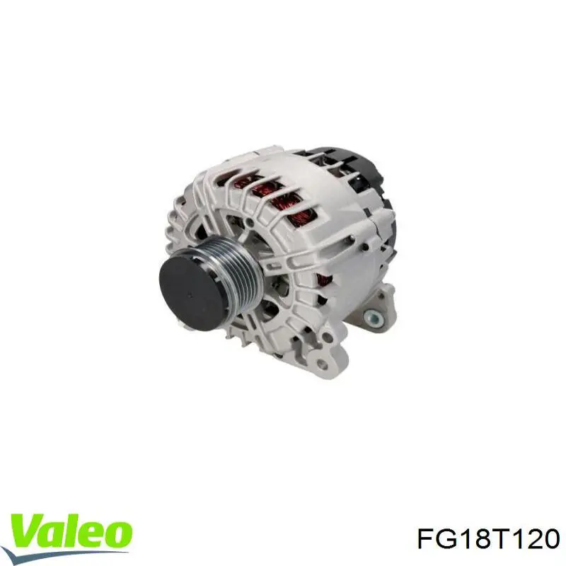439838 VALEO Генератор автомобильный