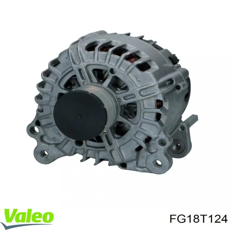 Генератор 440836 VALEO