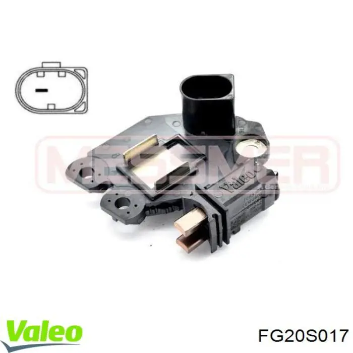 FG20S017 VALEO