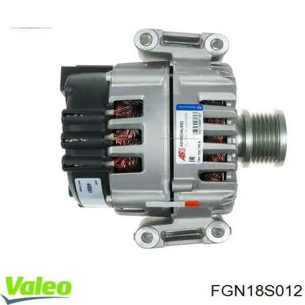 Автомобильный генератор VALEO FGN18S012 цена, от 191.52 USD
