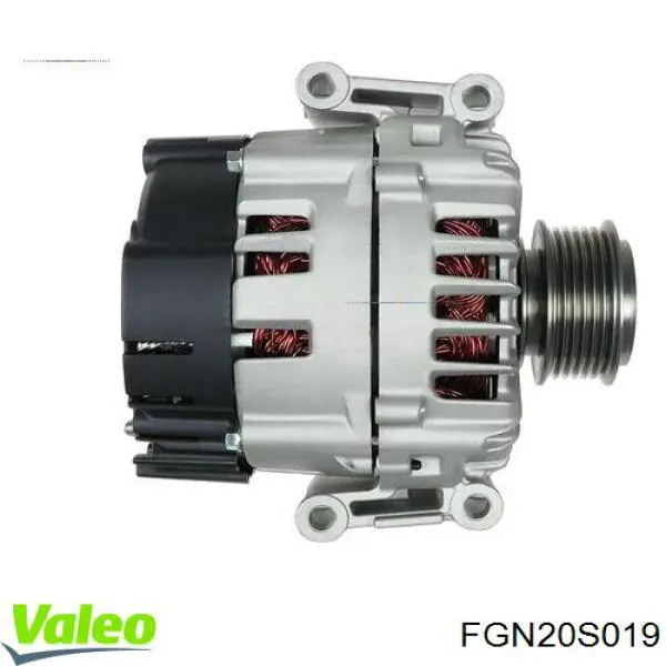 LR1180851 Hitachi Генератор автомобильный