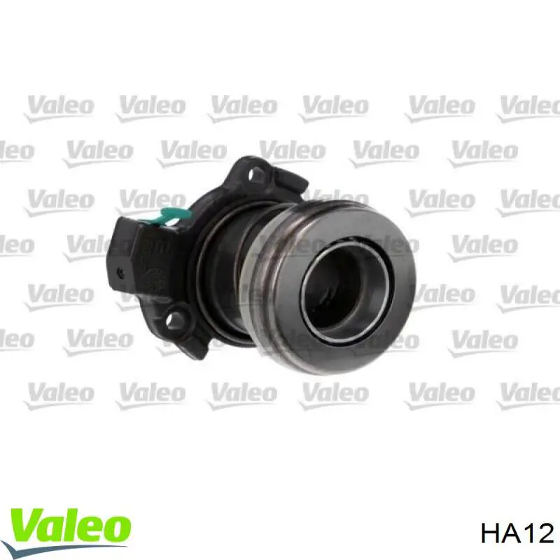 Диск сцепления HA12 VALEO