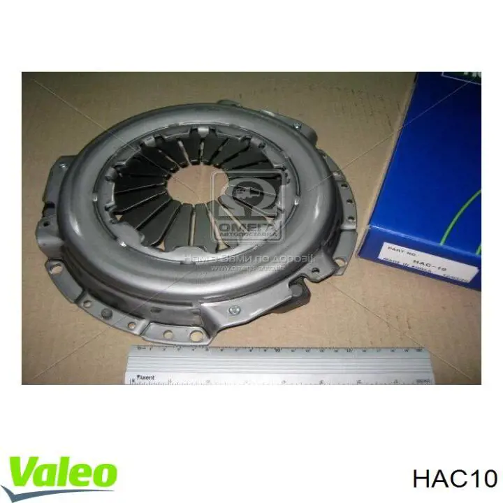 HAC-10 VALEO корзина сцепления