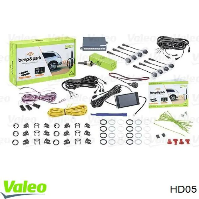 Купить HD05 VALEO Диск сцепления