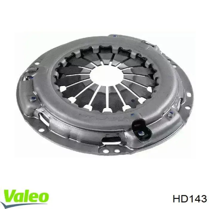 Disco de embrague HD143 VALEO