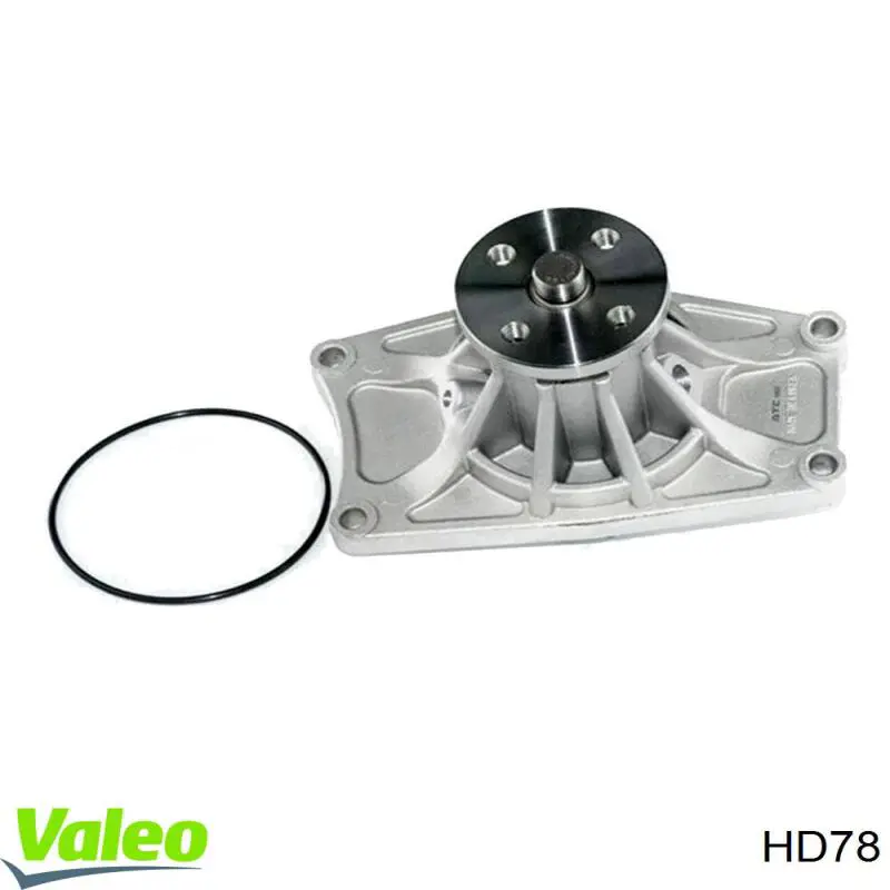 Купить HD78 VALEO Диск сцепления