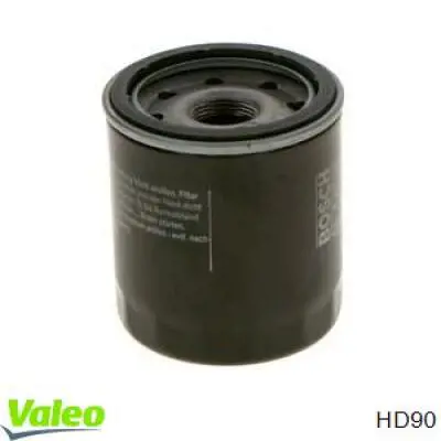 Disco de embrague HD90 VALEO