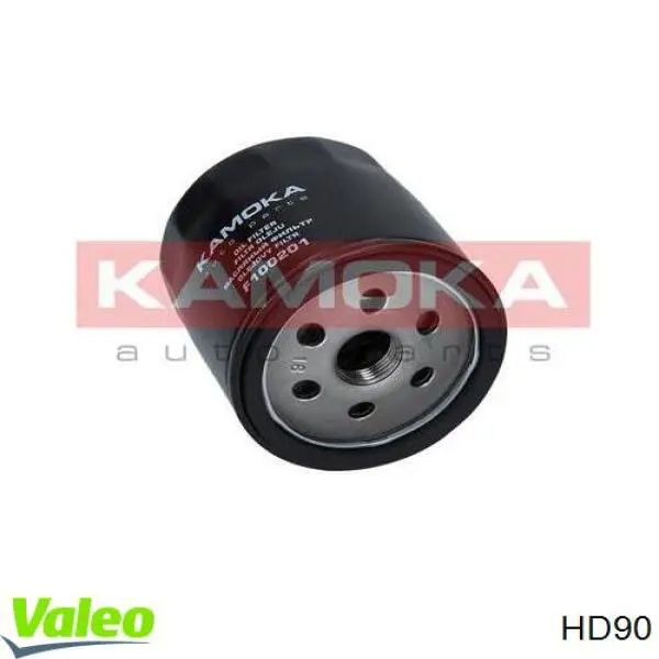 HD90 VALEO Диск сцепления ведомый