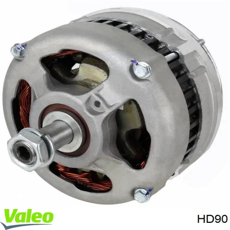 Диск сцепления VALEO HD90 цена, от 62.57 USD