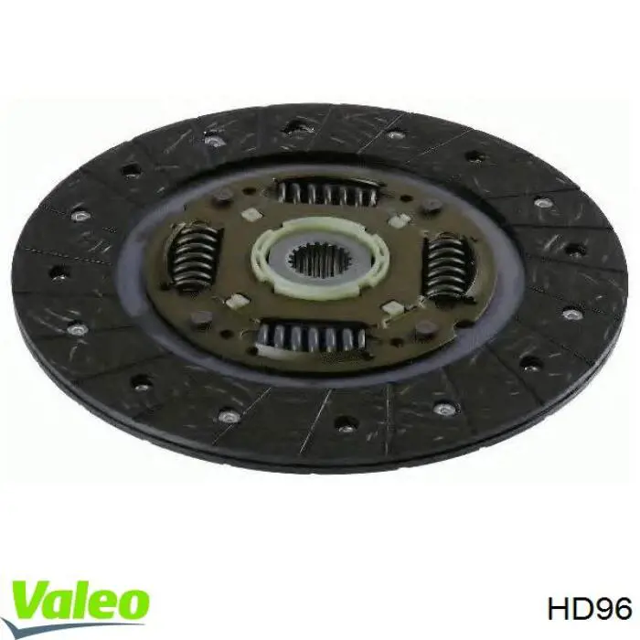 HD-96 VALEO диск сцепления