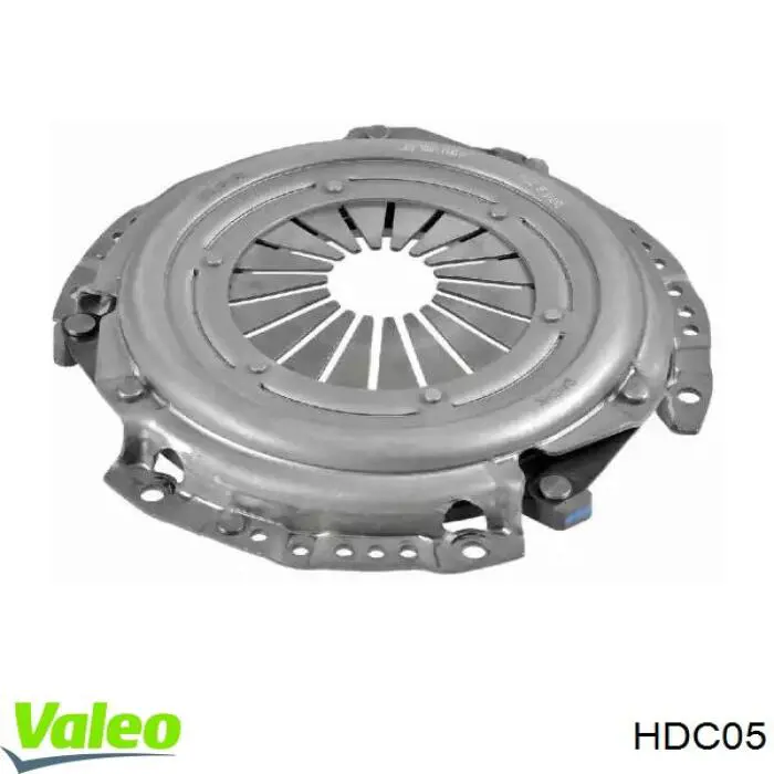 HDC05 VALEO Нажимной диск сцепления