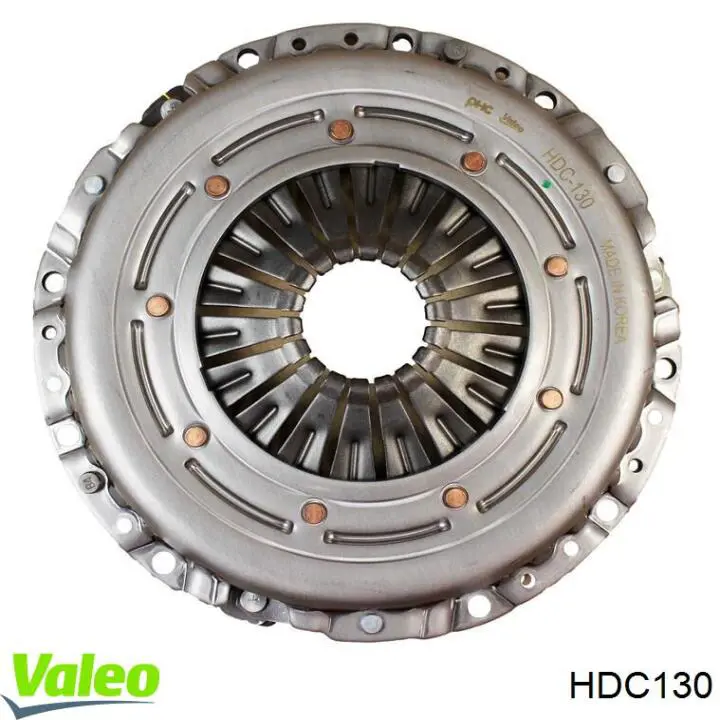 Корзина сцепления HDC130 VALEO