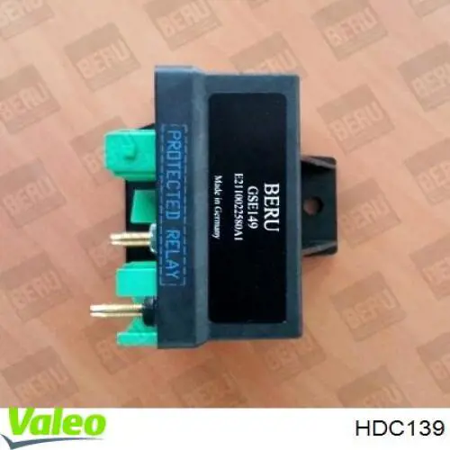 Корзина сцепления HDC139 VALEO