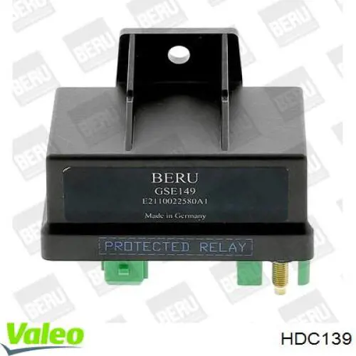 Купить HDC139 VALEO Корзина сцепления