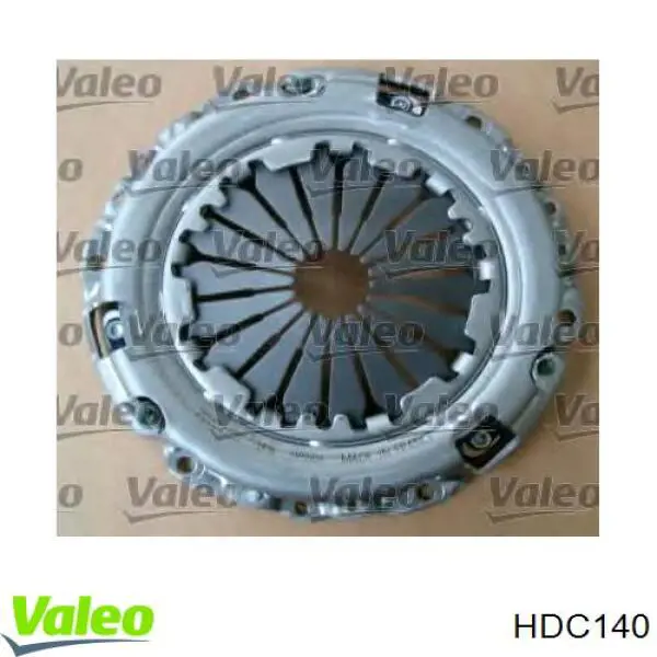 HDC140 VALEO Нажимной диск сцепления
