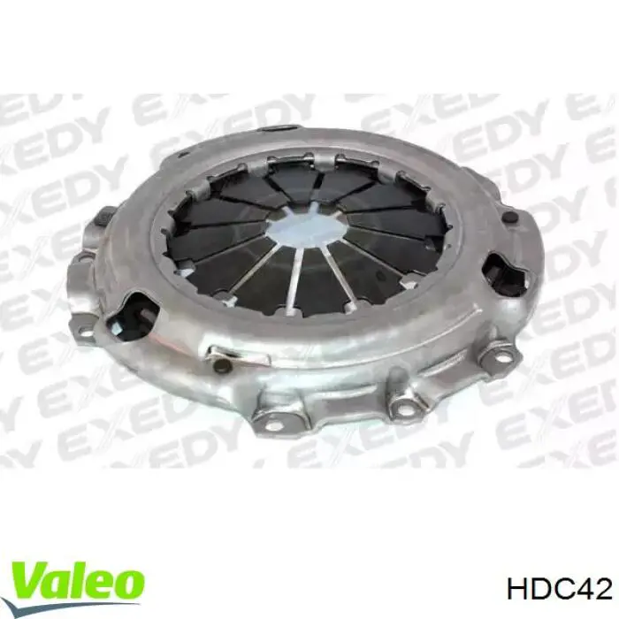 Купить HDC42 VALEO Корзина сцепления