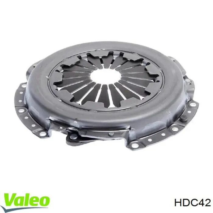 Корзина сцепления MTC10 VALEO