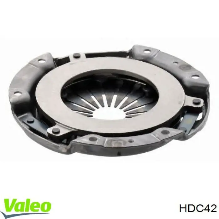 Лепестковая корзина сцепления VALEO HDC06 цена, от 40.19 USD