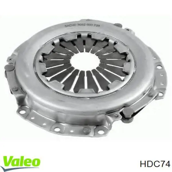 Корзина сцепления HDC74 VALEO