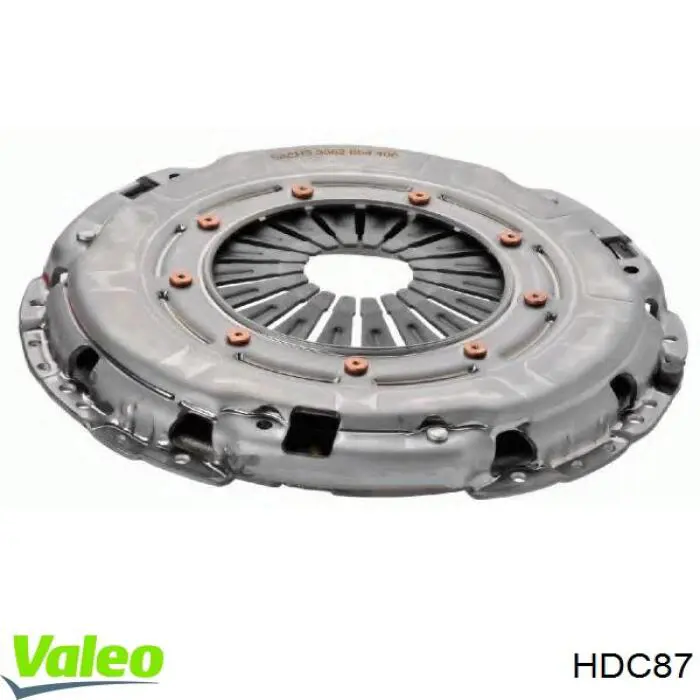 HDC87 VALEO Нажимной диск сцепления