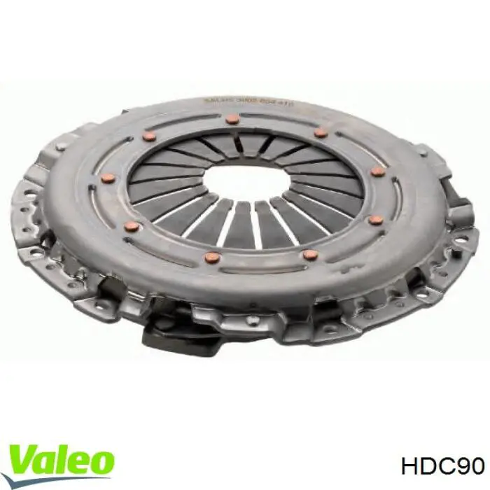 Корзина сцепления HDC90 VALEO