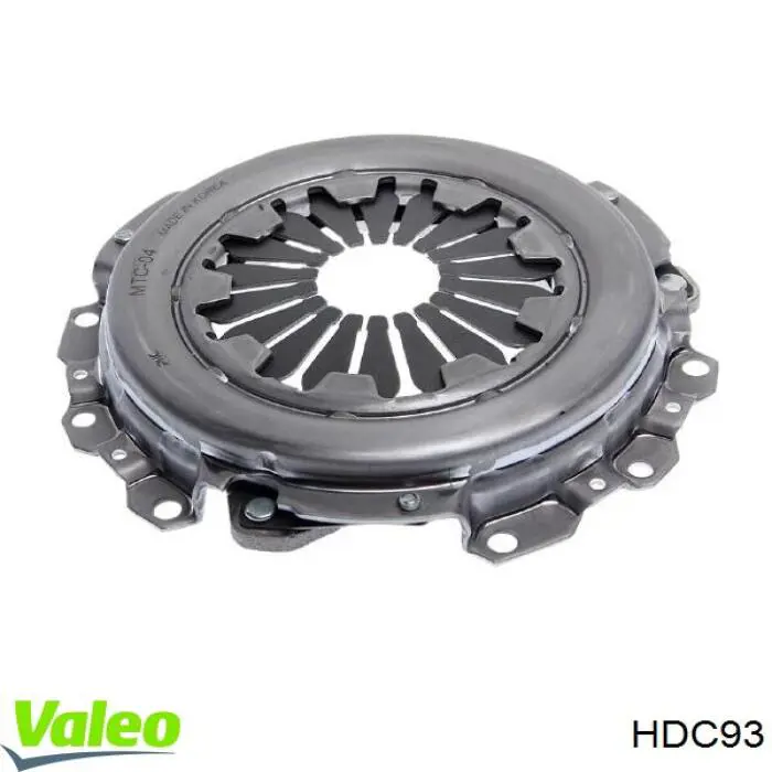 Корзина сцепления VKD29533 VALEO